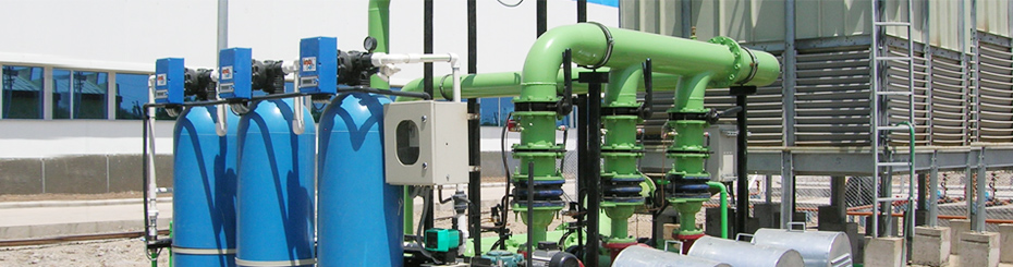 Ion Exchange Water Treatment systems